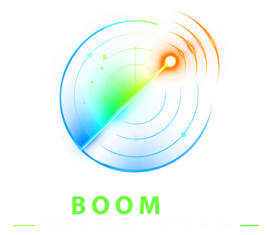 The Boom Letter